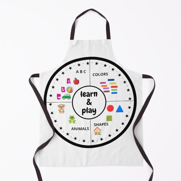 Item preview, Kindergarten Fun Learning – ABC, Shapes & Colors Educational Design designed and sold by sma44.