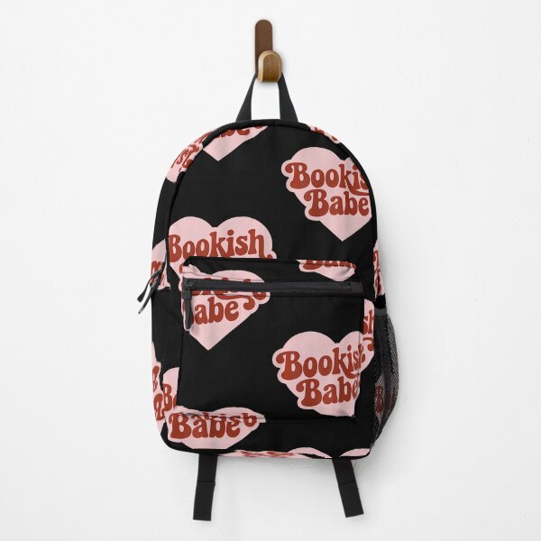 Item preview, Bookish Babe – Heart designed and sold by ecgjzslqbow52.