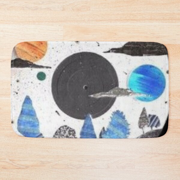 Item preview, Cosmic Worlds Above the Hills designed and sold by NATUREZAON.