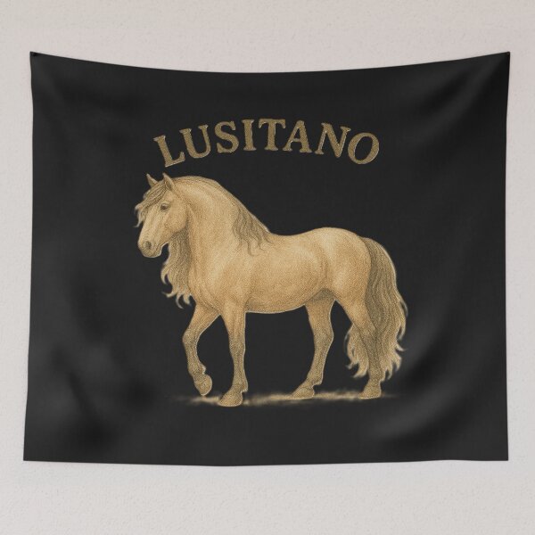 Item preview, Lusitano Pride designed and sold by TheJoyfulPen.