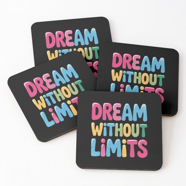 Item preview, Beyond Horizons Dream Without Limits designed and sold by CottonCandyPrin.