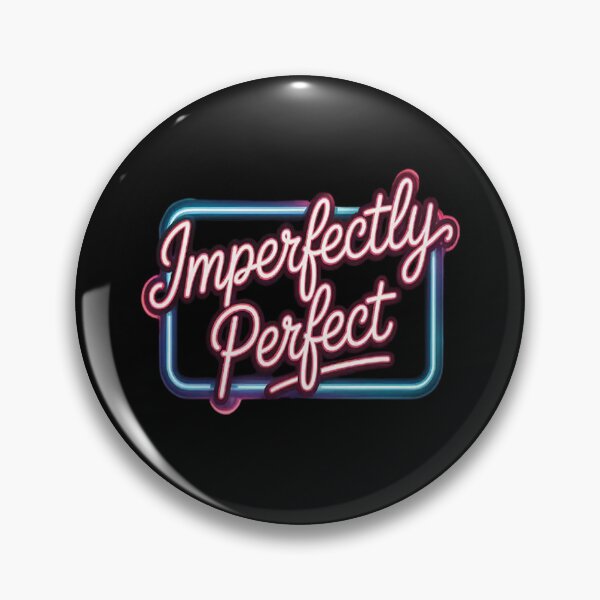 Item preview, Born Imperfectly Perfect designed and sold by CottonCandyPrin.