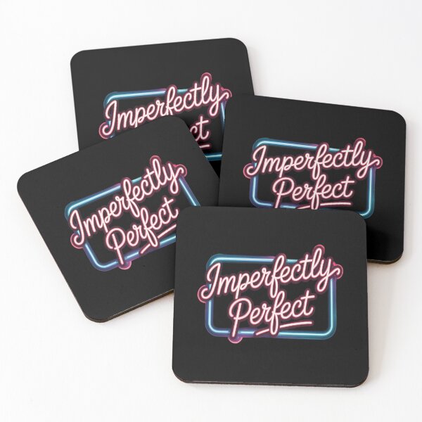 Item preview, Born Imperfectly Perfect designed and sold by CottonCandyPrin.