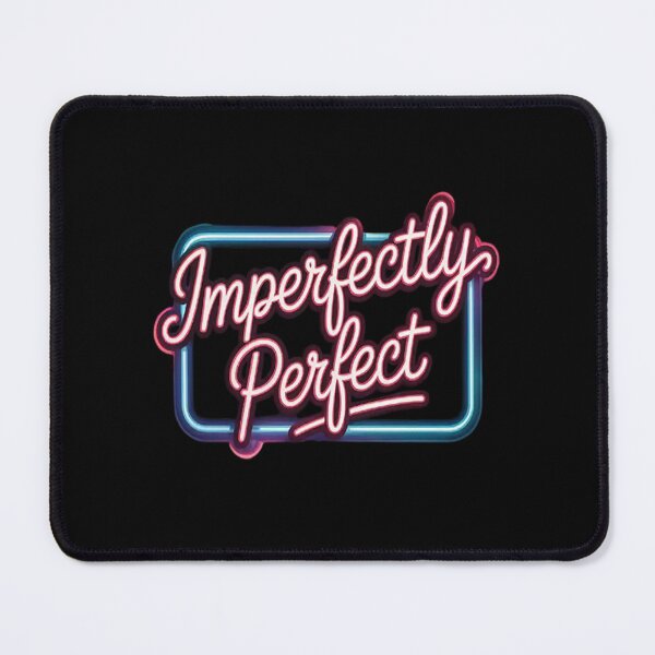 Item preview, Born Imperfectly Perfect designed and sold by CottonCandyPrin.