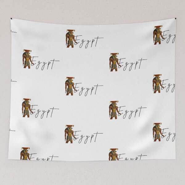 Item preview, Ra the Sun God – Detailed Ancient Egyptian Wall Art Illustration designed and sold by COSAIRe.