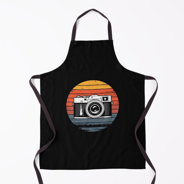 Item preview, Retro Photography Photographer Camera designed and sold by keatnybolho.