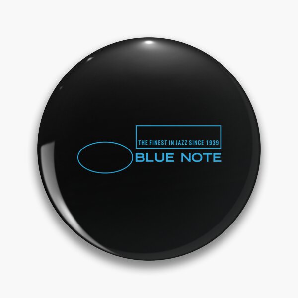 Item preview, Blue Note 1961 Logo designed and sold by JaovanDavis.