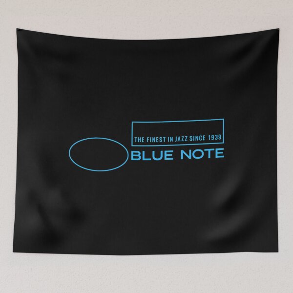 Item preview, Blue Note 1961 Logo designed and sold by JaovanDavis.