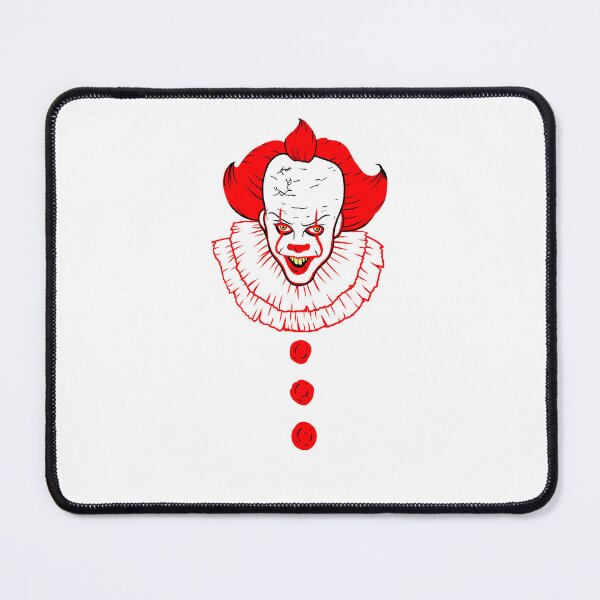 Item preview, Pennywise Derry horror clown designed and sold by Blck-Acid-Devil.