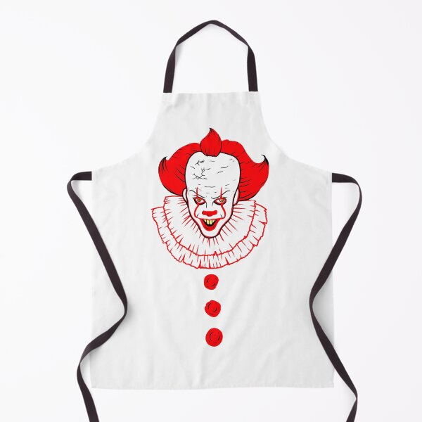 Item preview, Pennywise Derry horror clown designed and sold by Blck-Acid-Devil.