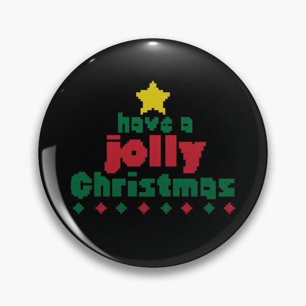 Item preview, Jolly Christmas  designed and sold by DeclaArie.