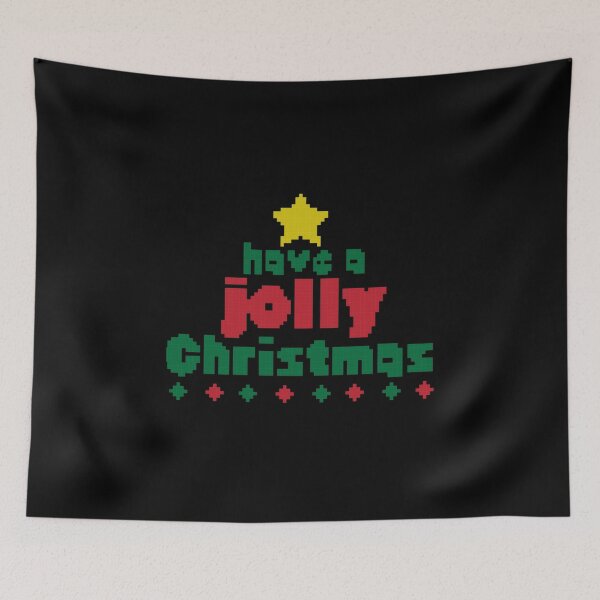 Item preview, Jolly Christmas  designed and sold by DeclaArie.