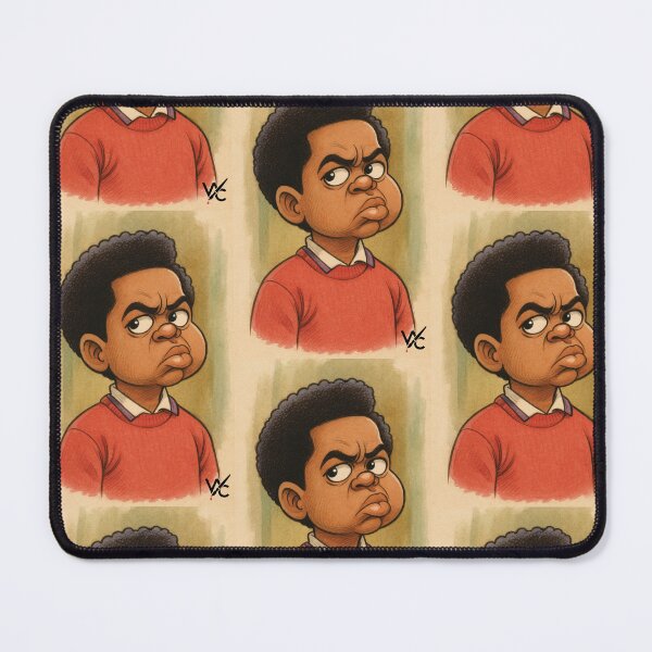 Item preview, Arnold Jackson-Drummond designed and sold by Wildched Artistry.
