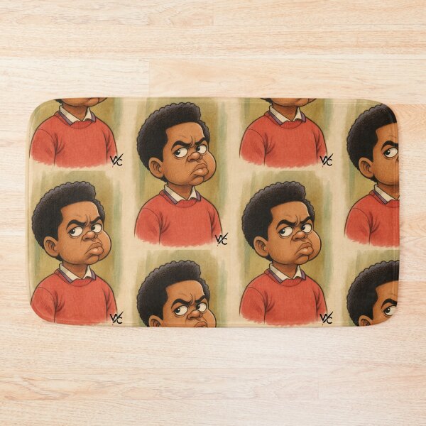 Item preview, Arnold Jackson-Drummond designed and sold by Wildched Artistry.