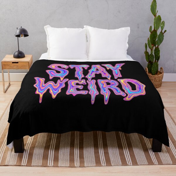 Item preview, STAY WEIRD designed and sold by V_99bydesign.