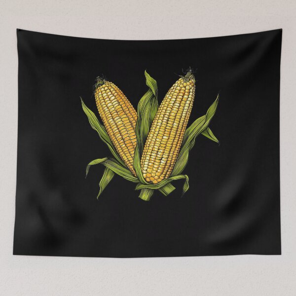 Item preview, Corn On The Cob Vintage designed and sold by TommieJune.