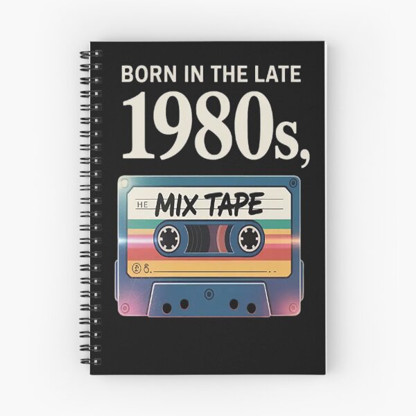 Item preview, Born in the late 1980s designed and sold by CottonCandyPrin.