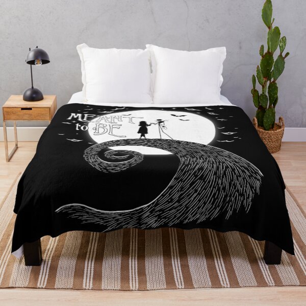 Item preview, The Nightmare Before Christmas Jack And Sally  designed and sold by DeclaArie.