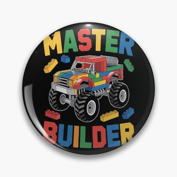 Item preview, Family Master Builder Building Bricks Blocks designed and sold by mandiana.