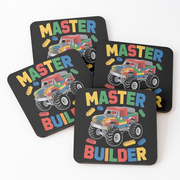 Item preview, Family Master Builder Building Bricks Blocks designed and sold by mandiana.