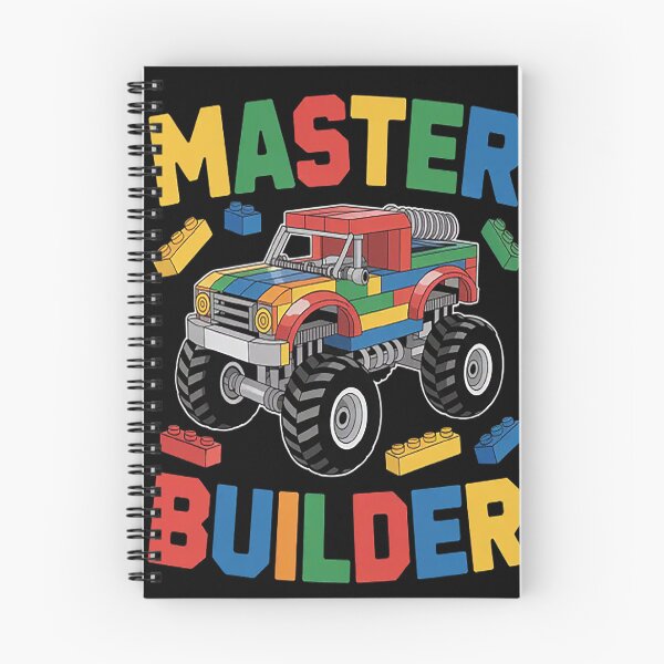 Item preview, Family Master Builder Building Bricks Blocks designed and sold by mandiana.