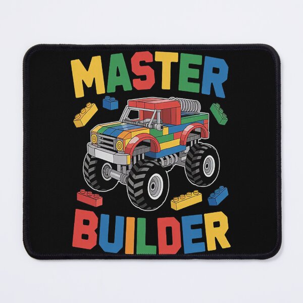 Item preview, Family Master Builder Building Bricks Blocks designed and sold by mandiana.