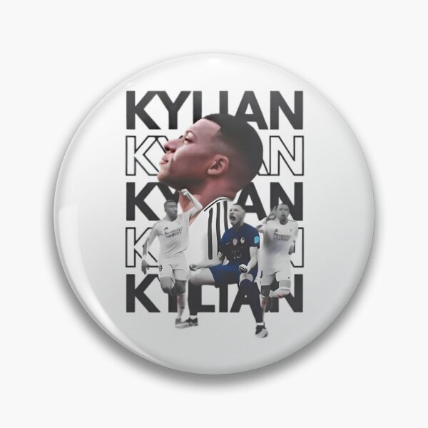 Artikelvorschau, Kylian Mbappe Madrid entworfen und verkauft von MaybelBoy.