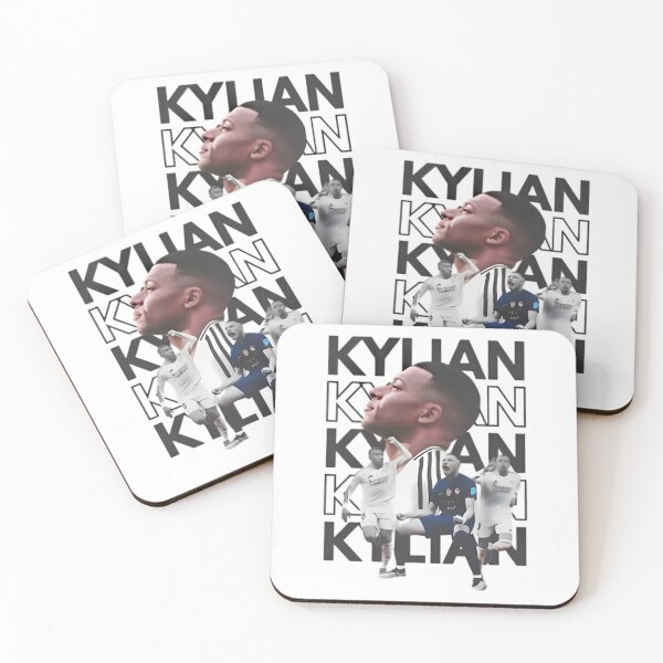 Item preview, Kylian Mbappe Madrid designed and sold by MaybelBoy.
