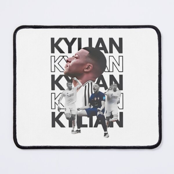 Item preview, Kylian Mbappe Madrid designed and sold by MaybelBoy.