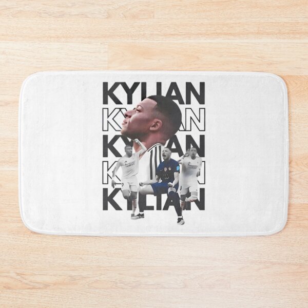 Item preview, Kylian Mbappe Madrid designed and sold by MaybelBoy.
