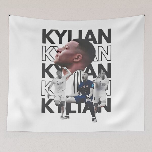 Item preview, Kylian Mbappe Madrid designed and sold by MaybelBoy.