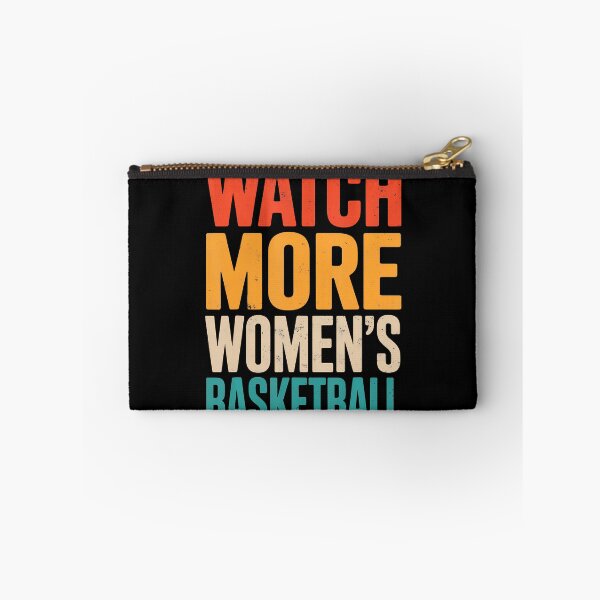 Item preview, Watch More Women's Basketball Girl Fan Player Funny Joke designed and sold by KristinCleo.