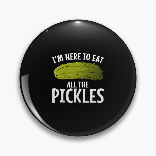 Item preview, Best Pickle Cucumber Pickle Lover designed and sold by TommieJune.