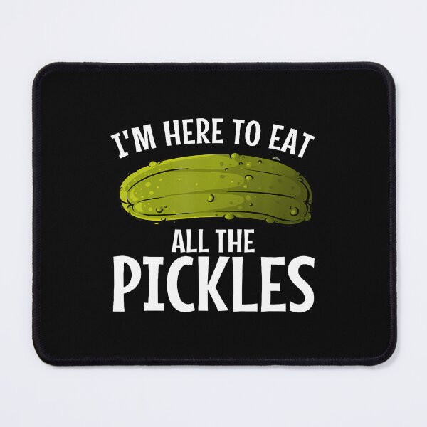 Item preview, Best Pickle Cucumber Pickle Lover designed and sold by TommieJune.