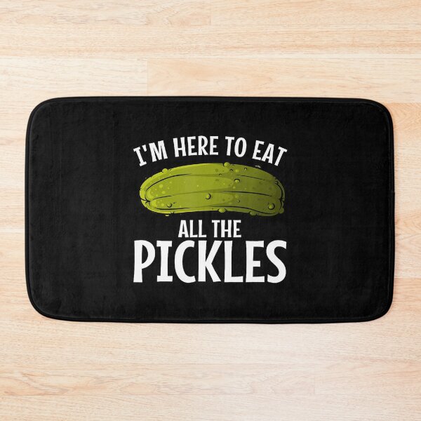 Item preview, Best Pickle Cucumber Pickle Lover designed and sold by TommieJune.
