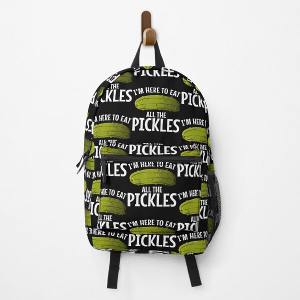 Item preview, Best Pickle Cucumber Pickle Lover designed and sold by TommieJune.