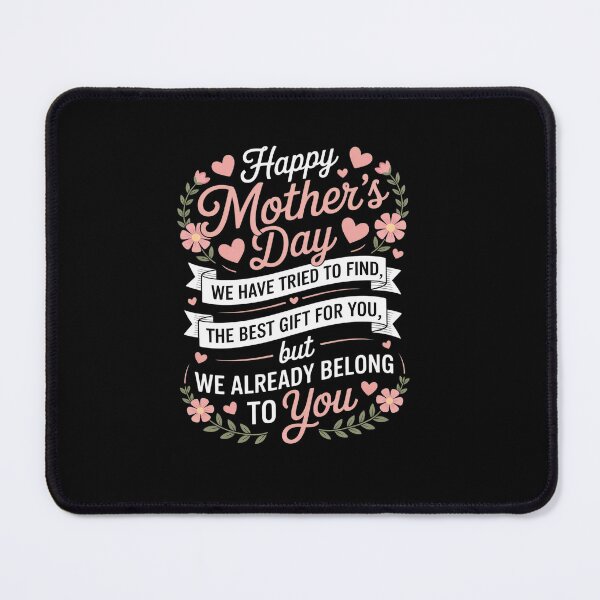 Item preview, Mothers Day for Mom from Daughter Son Mom designed and sold by Catharsiscath.