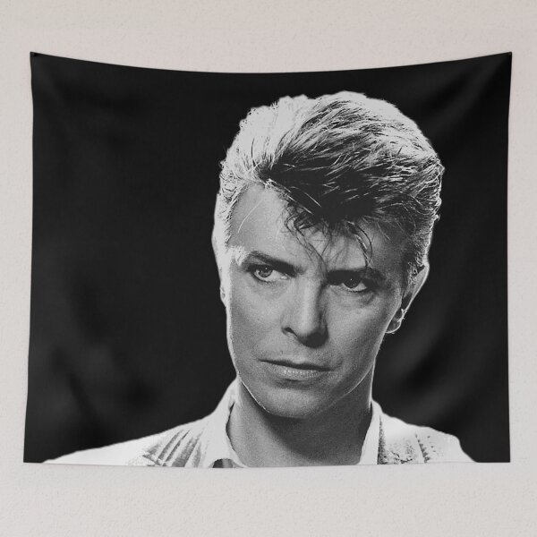 Item preview, David Bowie in His Prime in the 1980s designed and sold by YuckyCat.