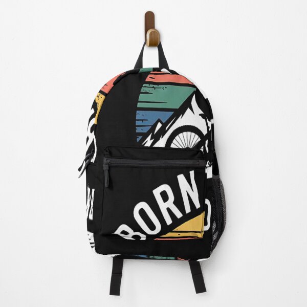 Item preview, Born To Bike Forced To Work designed and sold by CottonCandyPrin.