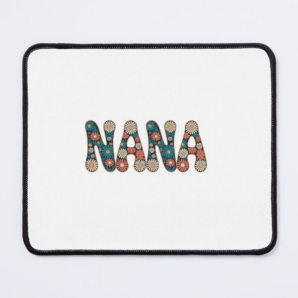 Item preview, Nana For Women Grandma Floral Mother's Day Matching Family designed and sold by Catharsiscath.