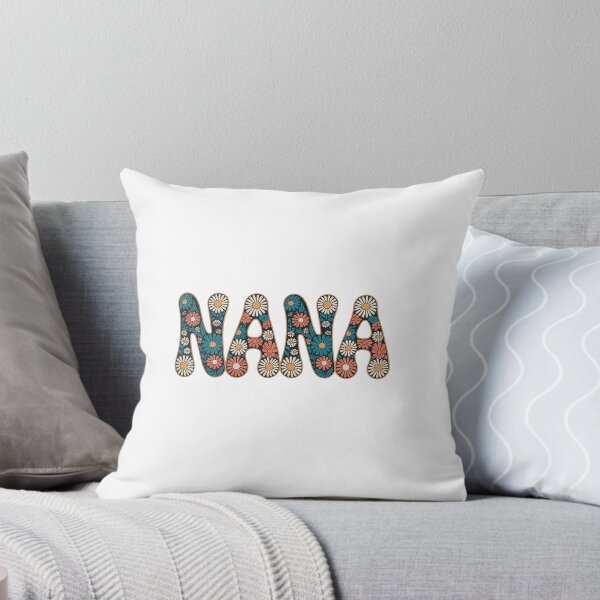 Item preview, Nana For Women Grandma Floral Mother's Day Matching Family designed and sold by Catharsiscath.