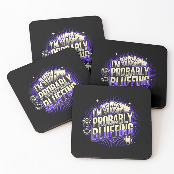Item preview, Poker Player Poker Lover Gambling Cards Poker designed and sold by KristinCleo.