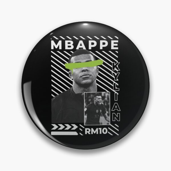 Artikelvorschau, Kylian Mbappe entworfen und verkauft von MaybelBoy.