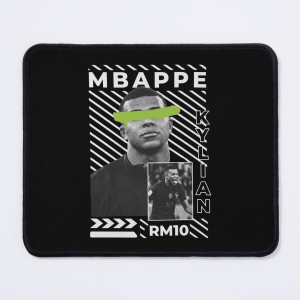 Item preview, Kylian Mbappe designed and sold by MaybelBoy.