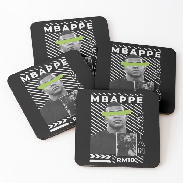 Item preview, Kylian Mbappe designed and sold by MaybelBoy.