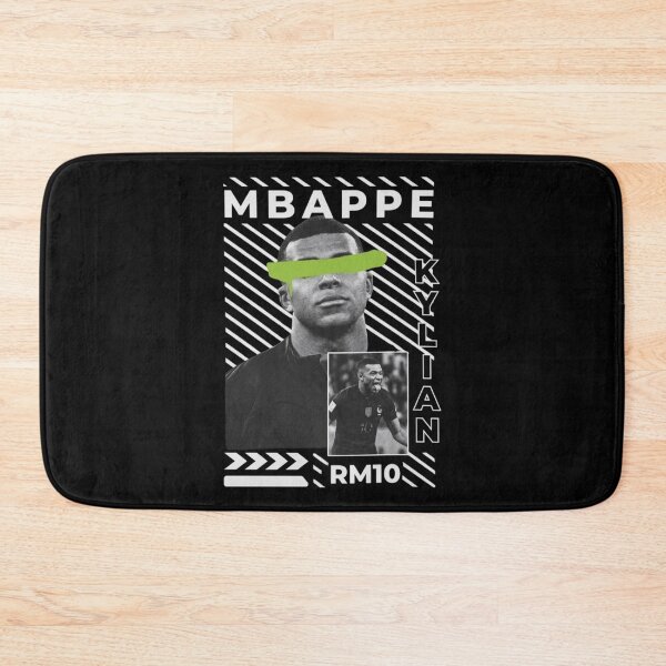 Item preview, Kylian Mbappe designed and sold by MaybelBoy.