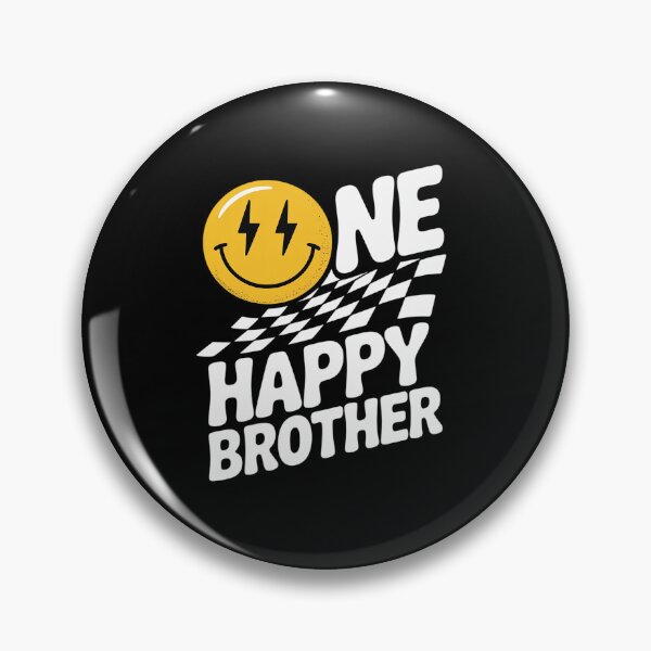 Item preview, One Happy Dude Brother 1st Birthday Family Matching designed and sold by Catharsiscath.