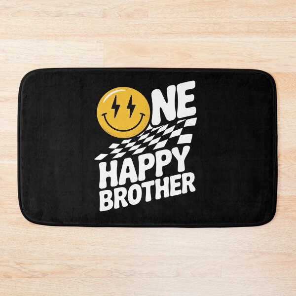 Item preview, One Happy Dude Brother 1st Birthday Family Matching designed and sold by Catharsiscath.