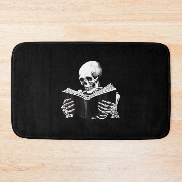 Item preview, Skeleton Reading Book designed and sold by ecgjzslqbow52.