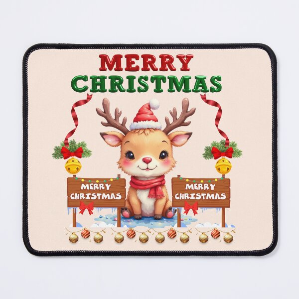 Item preview, Cute Minimal Reindeer designed and sold by Ashish1204.